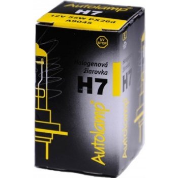 Autolamp H7 PX26d 12V 55W