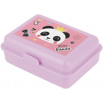 Baagl box na svačinu Panda