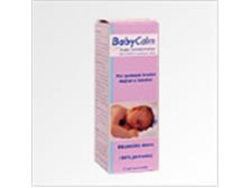 Test: BabyCalm koncentrátu 15 ml
