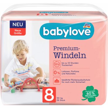 babylove Premium 8 28 ks