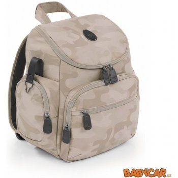 BabyStyle EGG taška Camo Sand