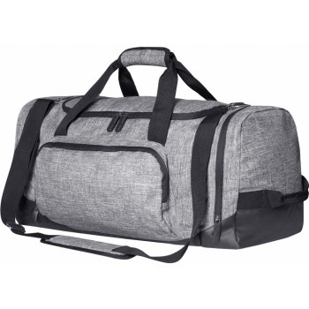 Bags2GO Atlanta 58 l DTG-15383 Grey Melange