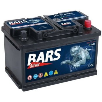 BARS 12V 74Ah 640A