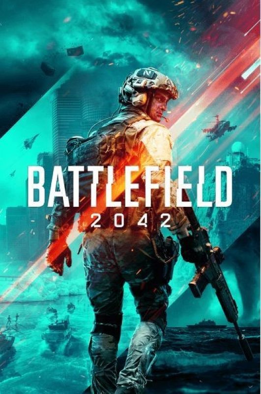 Pozorování Battlefield 2042