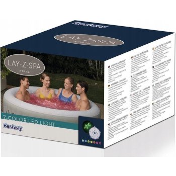 BESTWAY 60303 Lay-Z SPA světlo pro vířivky