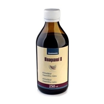 Bioaquanol U stimulátor vlasového růstu 250 ml