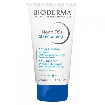 Bioderma Nodé DS+ Antipelliculaire Intense šampon proti lupům 125 ml