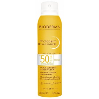 Bioderma Photoderm Max ochranná mlha SPF50+ 150 ml