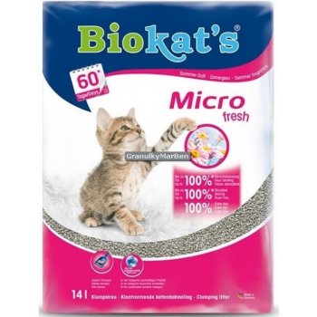 Biokat’s Micro Fresh 14 l