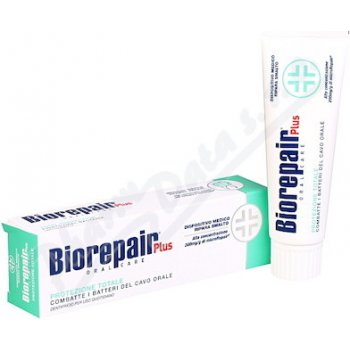 Biorepair Plus Total Protection zubní pasta pro kompexní péči 75 ml