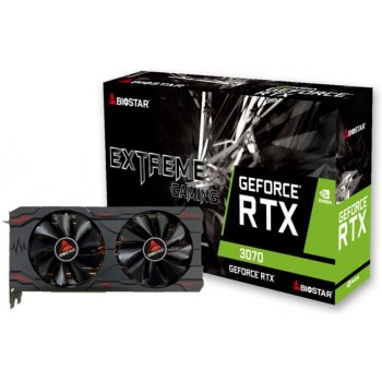 Biostar GeForce RTX 3070 8GB GDDR6 VN3706RM82