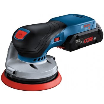 Bosch GEX 18V-125 Professional 0 601 372 201