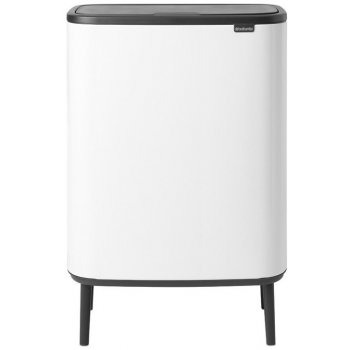 Brabantia Bo Touch Bin HI Brabantia bílý 60 l