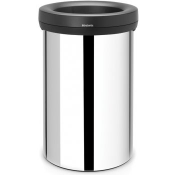 Brabantia Open Top Bin 60L lesklá ocel 108785