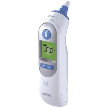 Braun IRT 6520 White