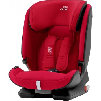 Britax Römer Advansafix IV M 2020 Fire Red