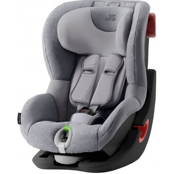 Britax Römer King II Black Edition 2020 Grey Marble