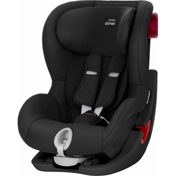 Britax Römer King II Black Edition 2021 Cosmos Black