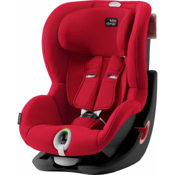 Britax Römer King II Black Edition 2021 Storm Grey