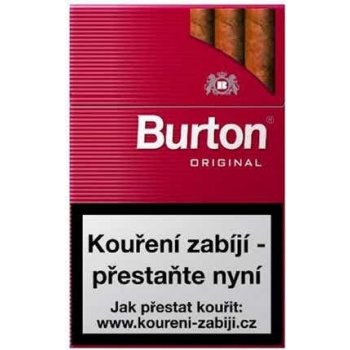 Burton Original 17 ks