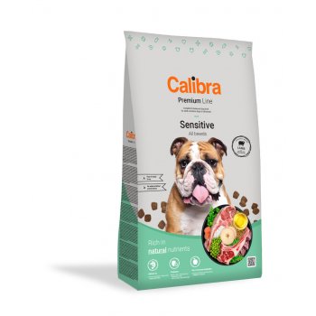 Calibra Dog Premium Line Sensitive 12 kg