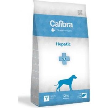 Calibra dog VD Hepatic 12 kg