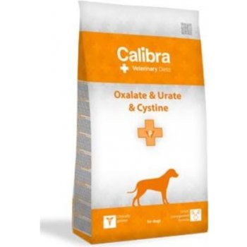 Calibra VD Dog Oxalate & Urate & Cystine 12 kg