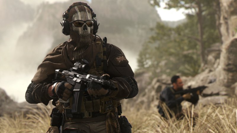 Zkušenost s Call of Duty: Modern Warfare 2