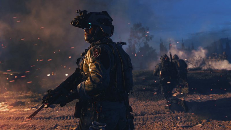 Zkušenosti s Call of Duty: Modern Warfare 2