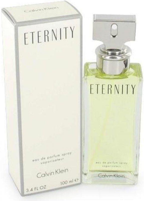 Verdikt: Calvin Klein Eternity parfémovaná voda dámská 100 ml