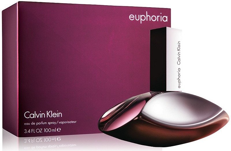 Recenze Calvin Klein Euphoria parfémovaná voda dámská 100 ml