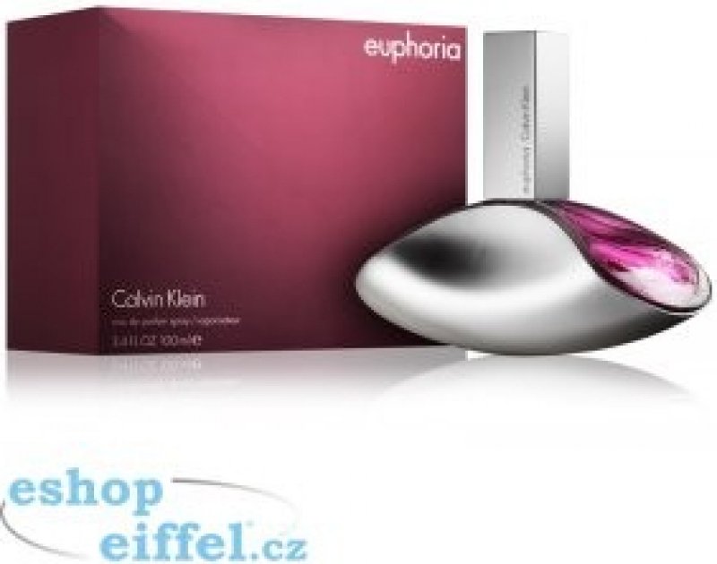 Kritika Calvin Klein Euphoria parfémovaná voda dámská 100 ml