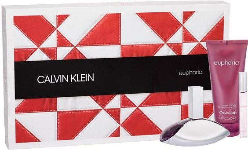 Ostestováno: Calvin Klein Euphoria parfémovaná voda dámská 100 ml