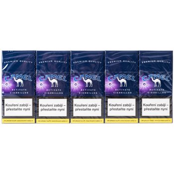 Camel Activate Cigarillos Berry 10er