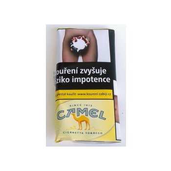 Camel Cigaretový tabák uzavíratelný sáček 30 g