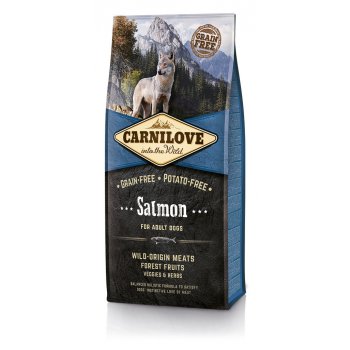 Carnilove Salmon for Adult Dogs 12 kg