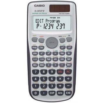 Casio FX 3650 P