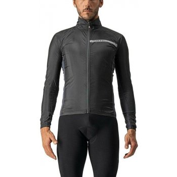 Castelli Squadra Stretch pánské light black/dark gray