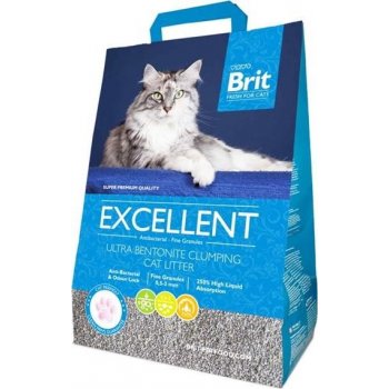 Cat Brit Fresh Excellent Ultra Bent. 10 kg