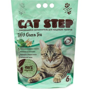 Cat Step Tofu Green Tea 5,4 kg 12 l