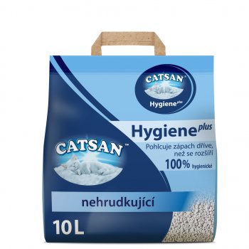 Catsan hygienické 10 l