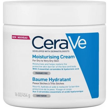 CeraVe hydratační krém 454 g