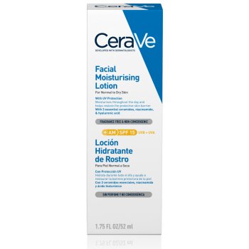 CeraVe Hydratační péče o pleť SPF30 52 ml