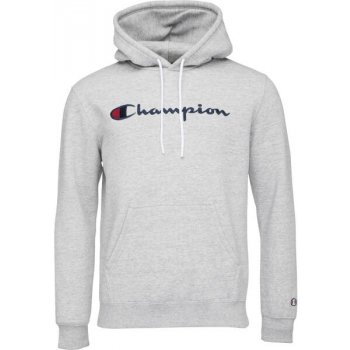 Champion HOODED SWEATSHIRT Šedá