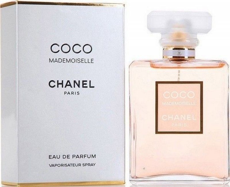Zkoumání Chanel Coco Mademoiselle parfémovaná voda dámská 100 ml