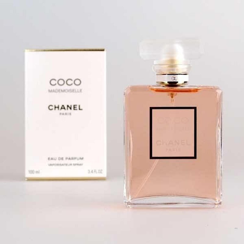 Hodnocení Chanel Coco Mademoiselle parfémovaná voda dámská 100 ml