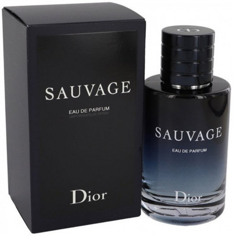 Průzkum Christian Dior Sauvage parfém pánský 60 ml