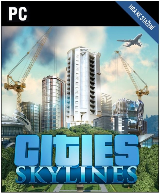 Recenze Cities: Skylines