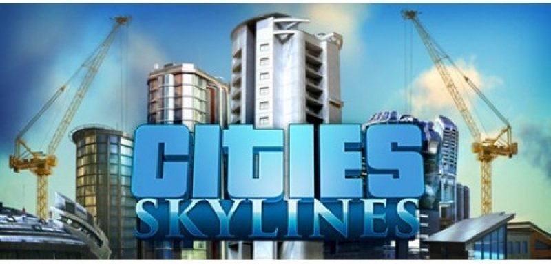 Pozorování Cities: Skylines