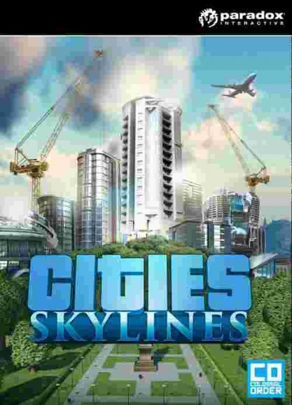 Analýza Cities: Skylines